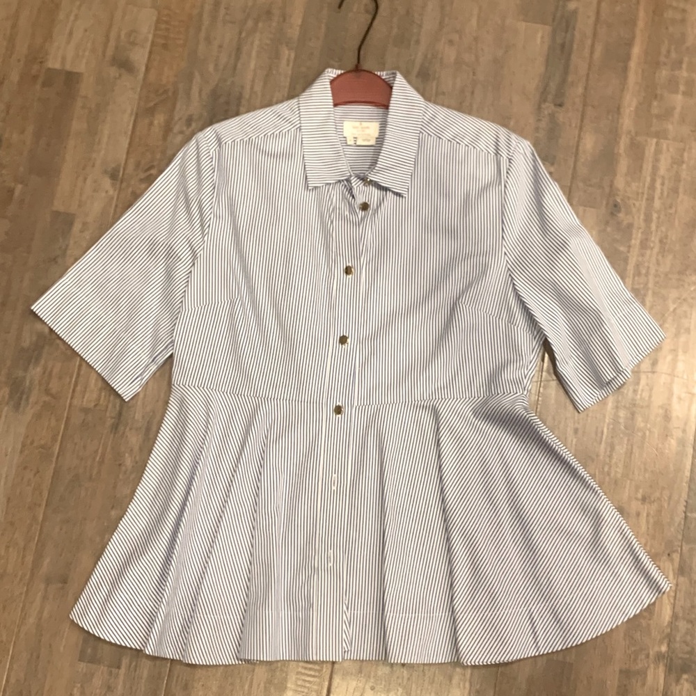 ♠️Kate Spade Striped Shirt♠️